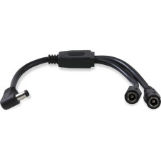 Кабель Tilta Gravity G Series Male to Dual Female DC Power Splitter